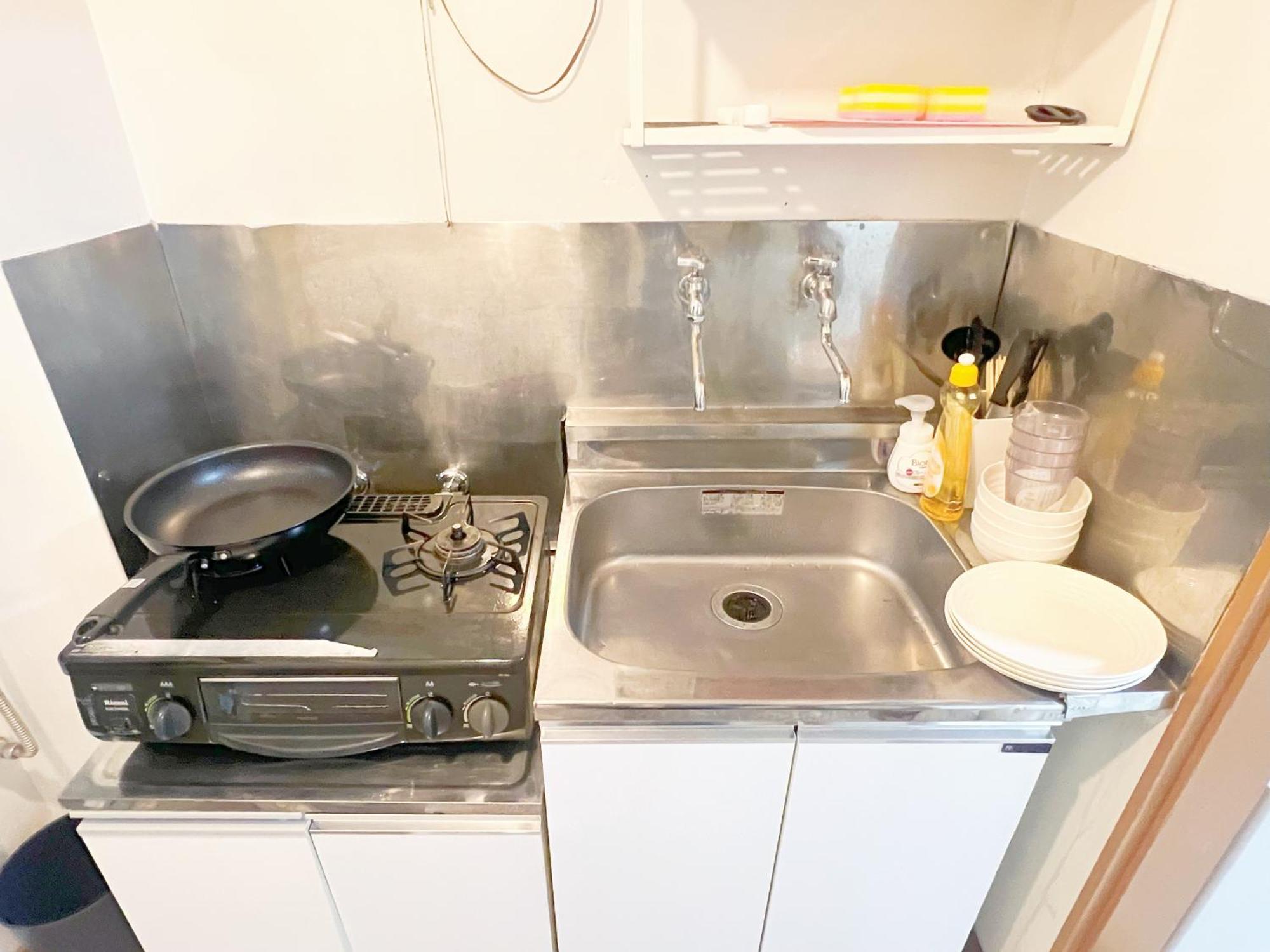 Habitación en casa particular 高田馬場駅4分 4人可303 Tokio